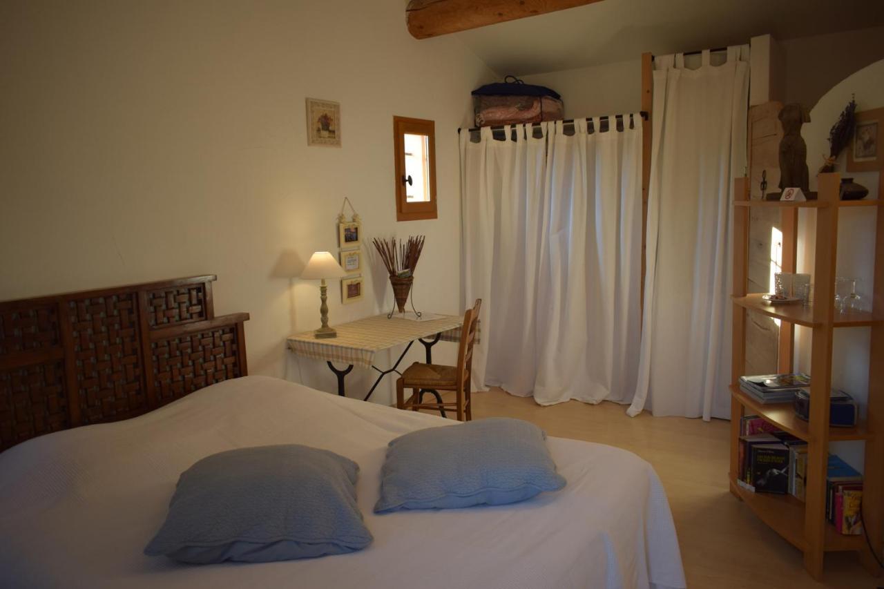 Saba Hotell Cabrières-dʼAvignon Eksteriør bilde