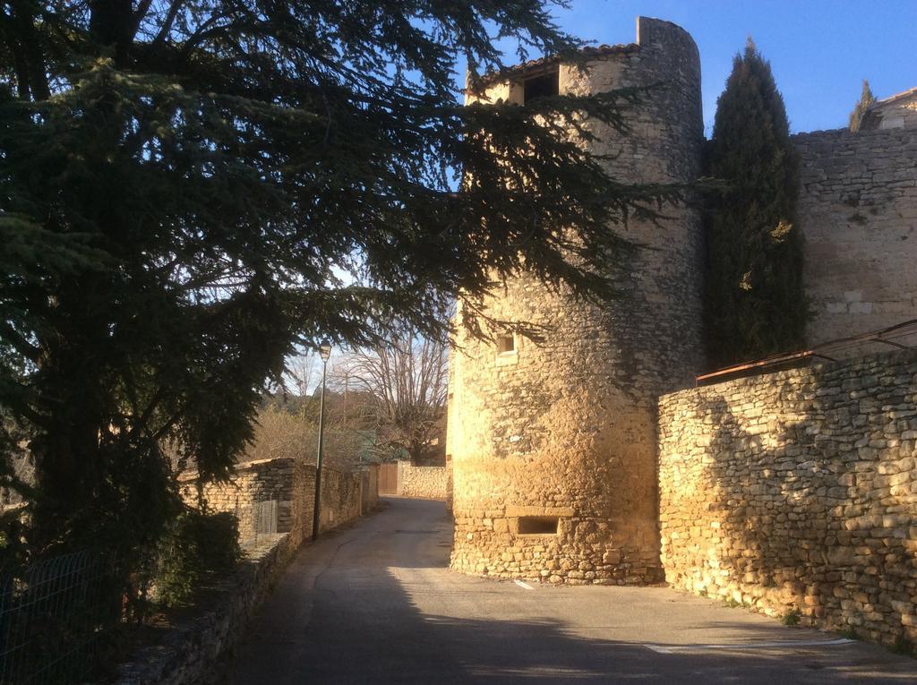 Saba Hotell Cabrières-dʼAvignon Eksteriør bilde