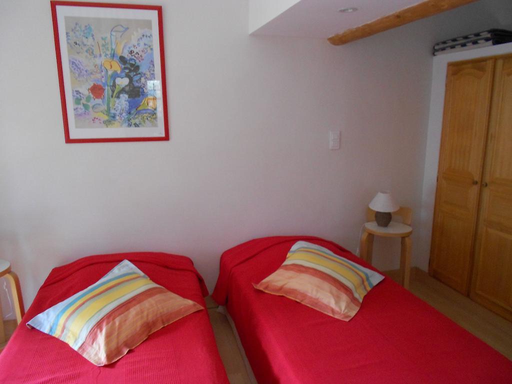 Saba Hotell Cabrières-dʼAvignon Rom bilde